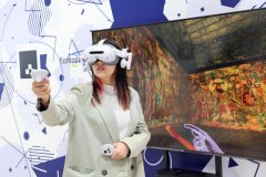 究院取腾讯公司的合做让“数字敦煌”成为“顶