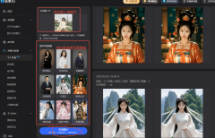 就是AI艺术写实了