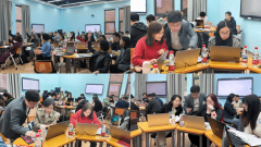 <b>将继续鞭策教师数字素养提拔系列培训常态化</b>